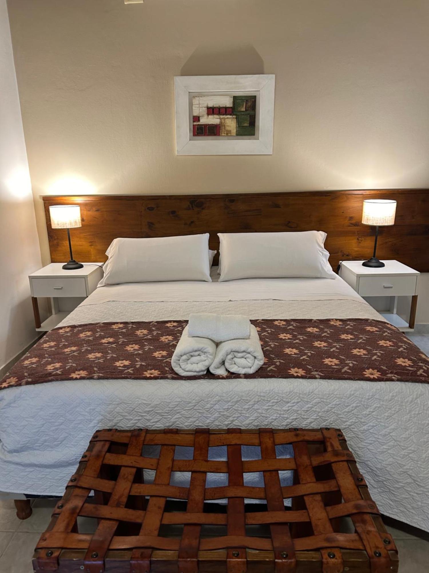 Hotel Plaza Cafayate Bagian luar foto